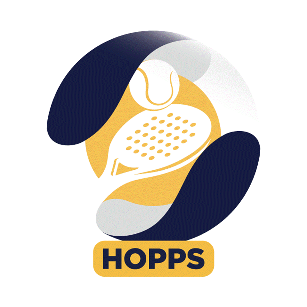 Logo de Padel Hopps